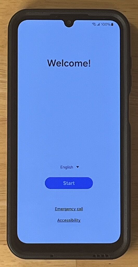 Samsung Galaxy A25 Phone