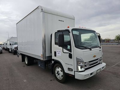 2024 Chevrolet 5500HD LCF