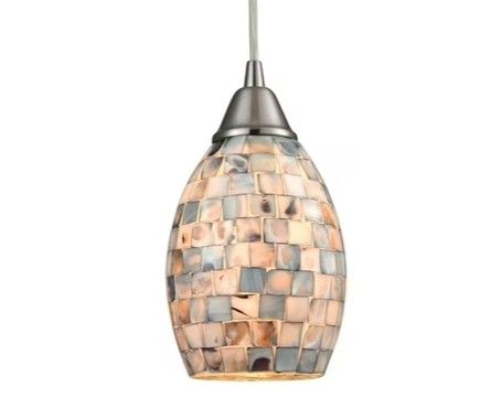 Gorgeous ELK Lighting pendant - Open Box
