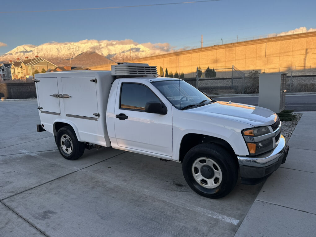 2012 Chevrolet Colorado 2WD LT