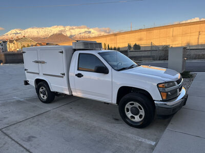 2012 Chevrolet Colorado 2WD LT