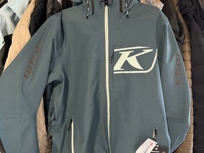 Brand New Klim Coats