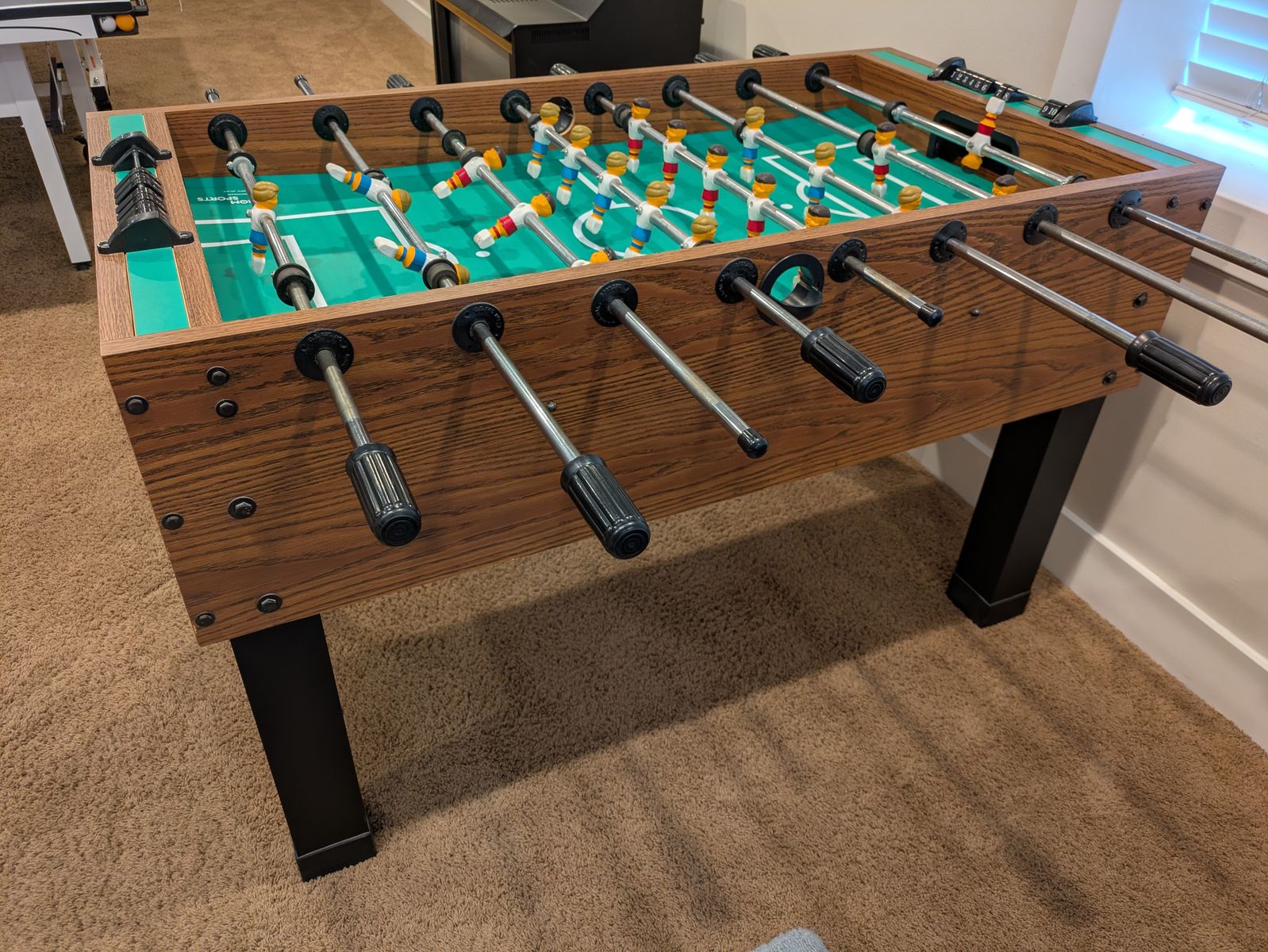 Carron Sports Foosball Table