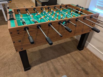 Carron Sports Foosball Table