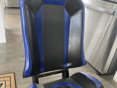 Polaris RZR Blue seat