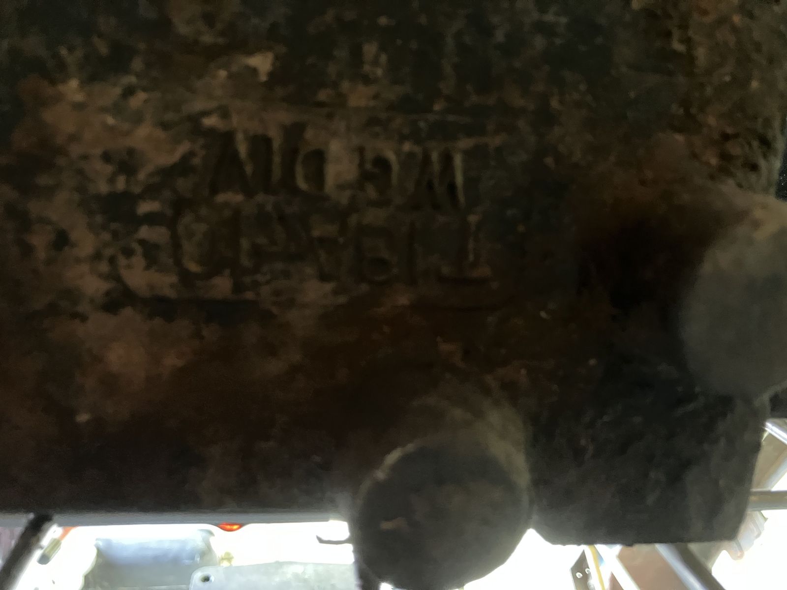 T-18A Transmission Bare Case, Heavy Duty for Trucks and Jeeps. (Believe this is a Ford Case).