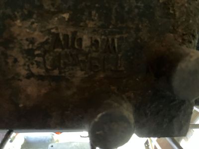 T-18A Transmission Bare Case, Heavy Duty for Trucks and Jeeps. (Believe this is a Ford Case).