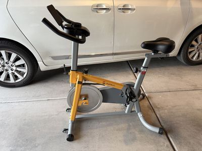 New Exercise Stationary Bike
