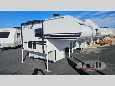 New 2026 Lance Squire Truck Campers SQ610