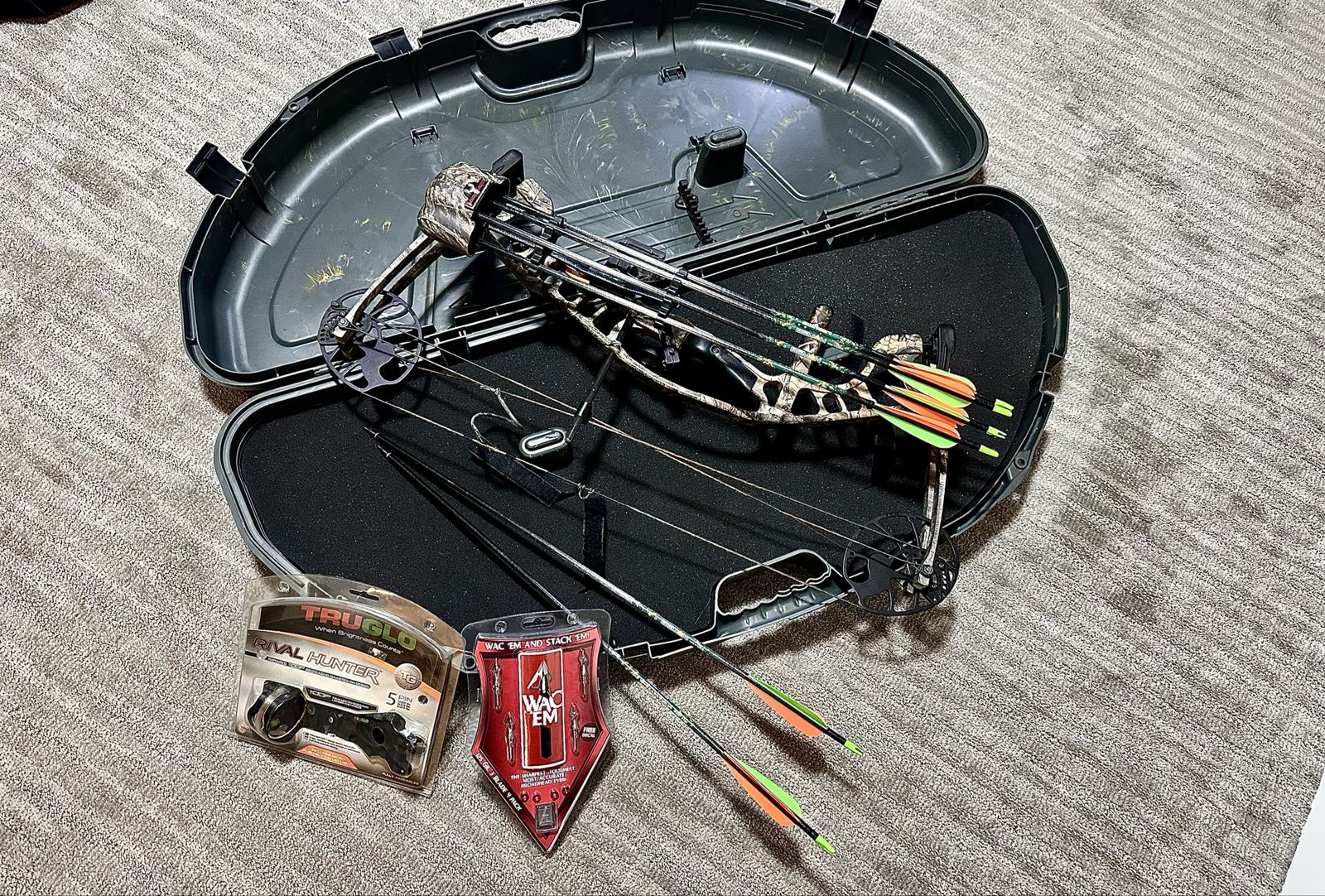 Brand New Hoyt Ignite Bow