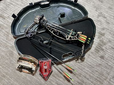 Brand New Hoyt Ignite Bow