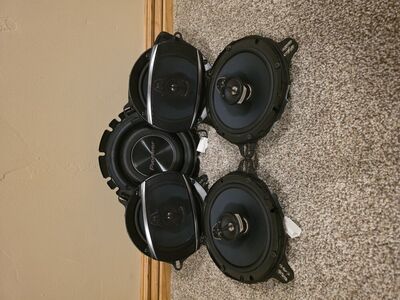 Pioneer speaker lot