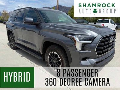 2026 Toyota Sequoia SR5