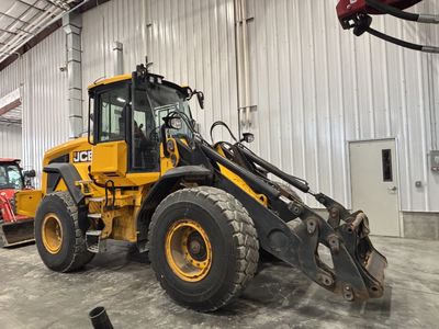 JCB 427 Tractor Wheel Loader 027196