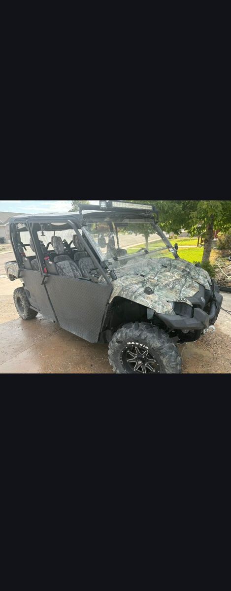 2015 Yamaha viking
