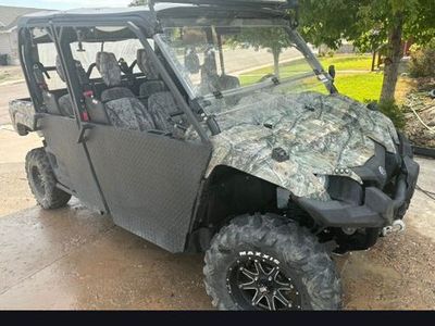 2015 Yamaha viking