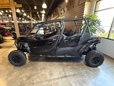 2025 CAN-AM Maverick Sport DPS 1000R BLACK