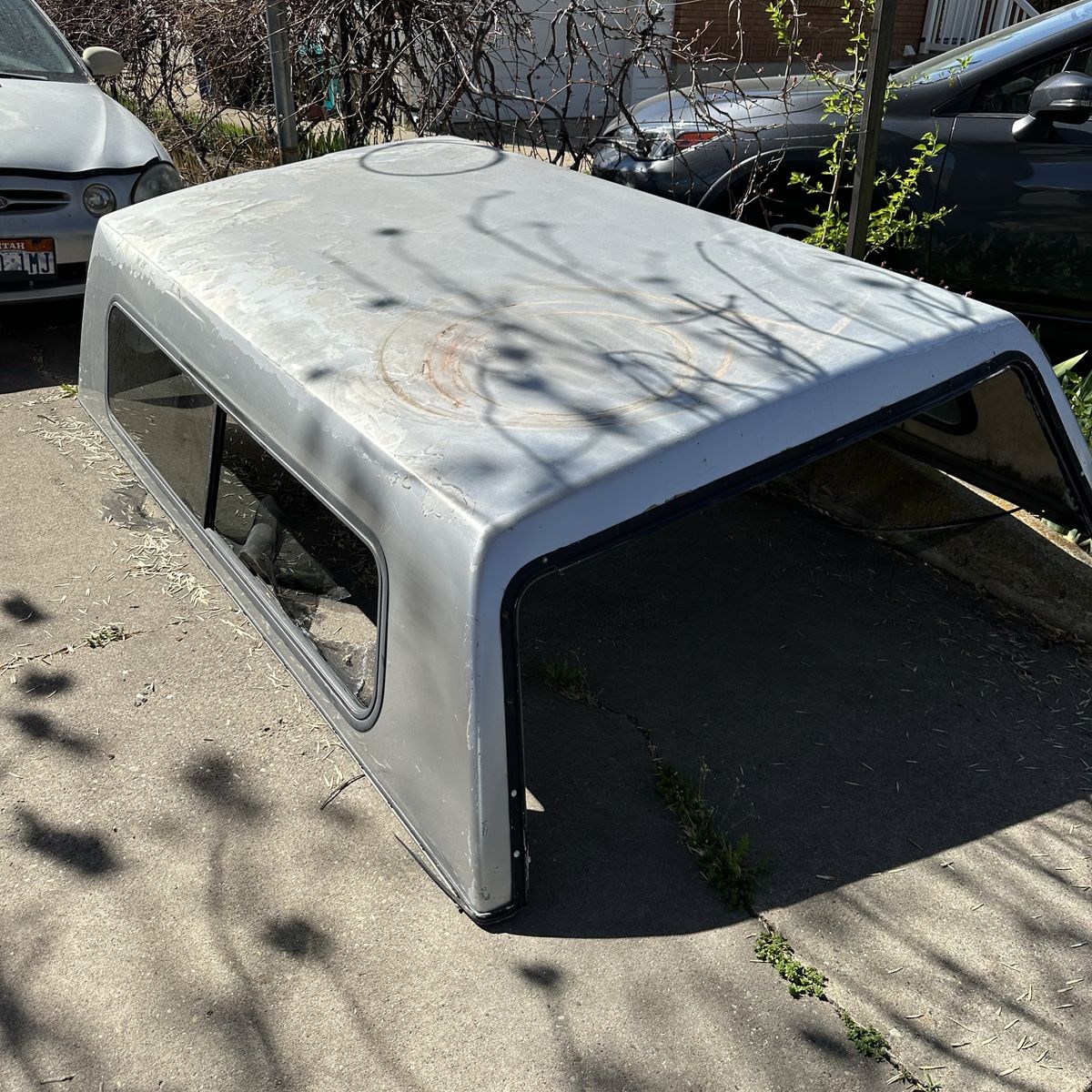 Truck Shell