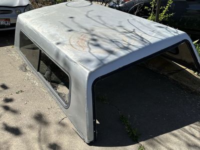 Truck Shell