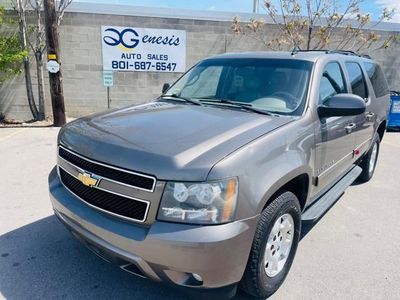 2011 CHEVROLET SUBURBAN LT