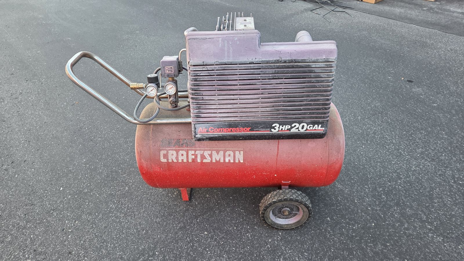 Air Compressor