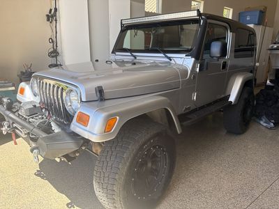 2005 Jeep Wrangler