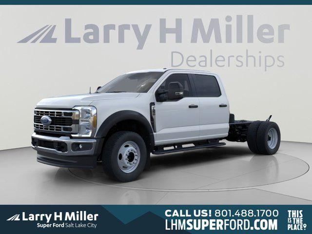 2026 Ford F-550 XL
