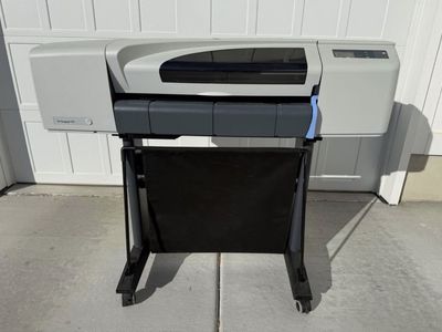 HP DesignJet 510 24” Document Printer CH336A