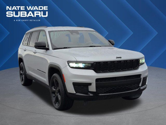 2021 Jeep Grand Cherokee L Altitude