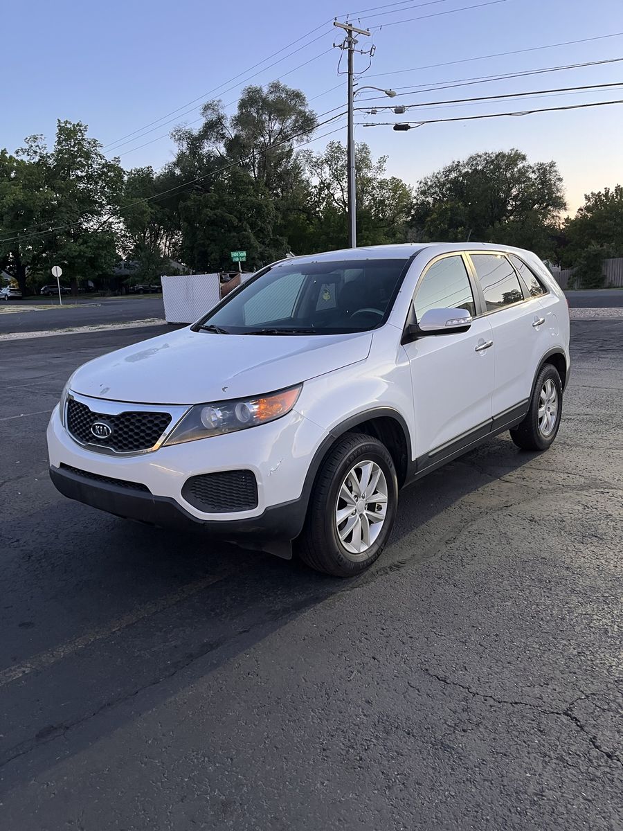 2013 Kia Sorento EX