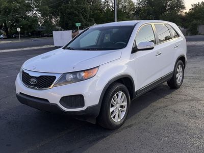 2013 Kia Sorento EX