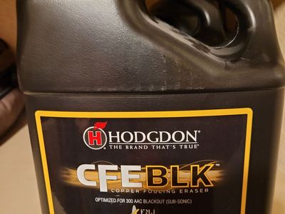 Smokeless Powder