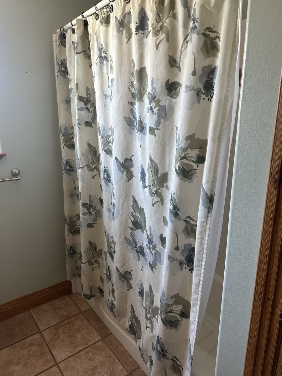 Shower curtain