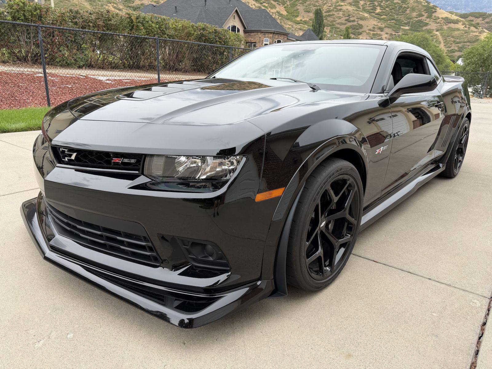 2014 Chevrolet Camaro Z28