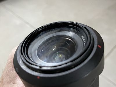 Sony Vario-Tessar T* E 16-70mm F4 ZA OSS Zeiss SEL1670Z Lens for E-Mount