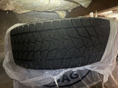 Bridgestone Blizzak tires
