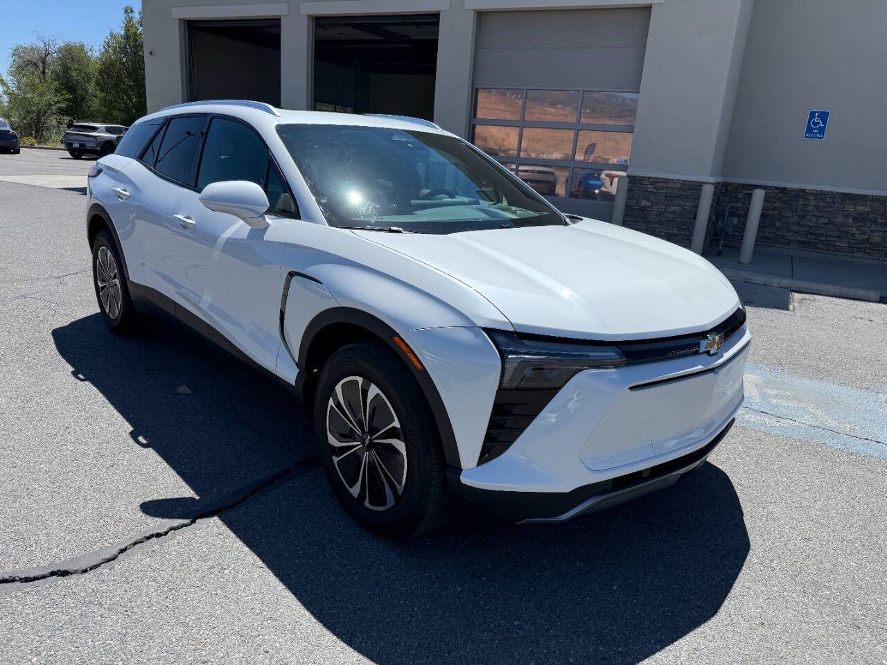 2024 Chevrolet Blazer EV 2LT
