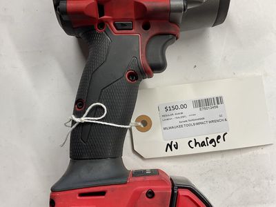 Milwaukee 2962-20 1/2” Impact Wrench e75012456