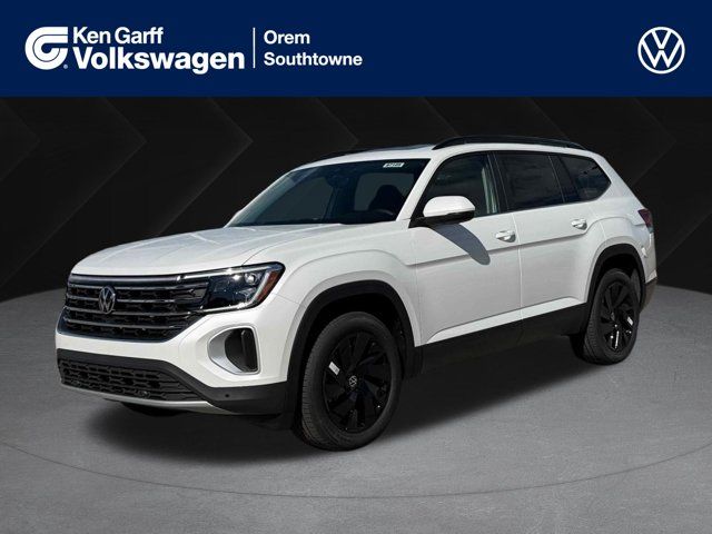 2026 Volkswagen Atlas SE 4Motion