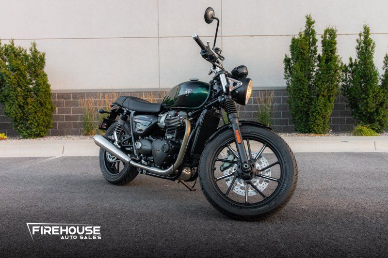 2024 Triumph Speed Twin 900 For Sale!!