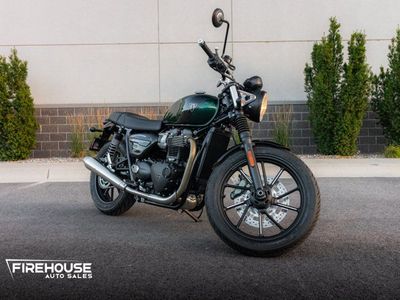 2024 Triumph Speed Twin 900 For Sale!!