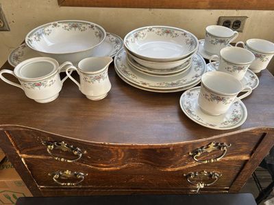 Fine China Small Set