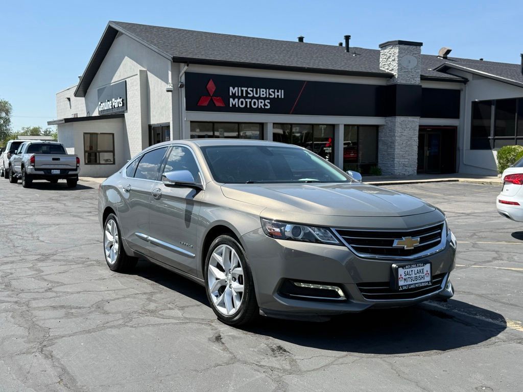 2019 Chevrolet Impala Premier