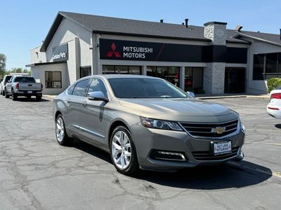 2019 Chevrolet Impala Premier