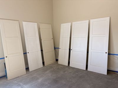 Doors, 8FT Solid Core Doors ($20 each)