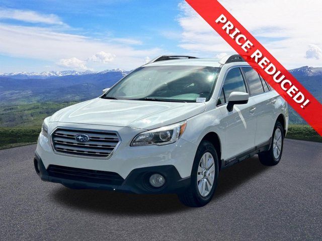 2015 SUBARU OUTBACK 2.5i Premium