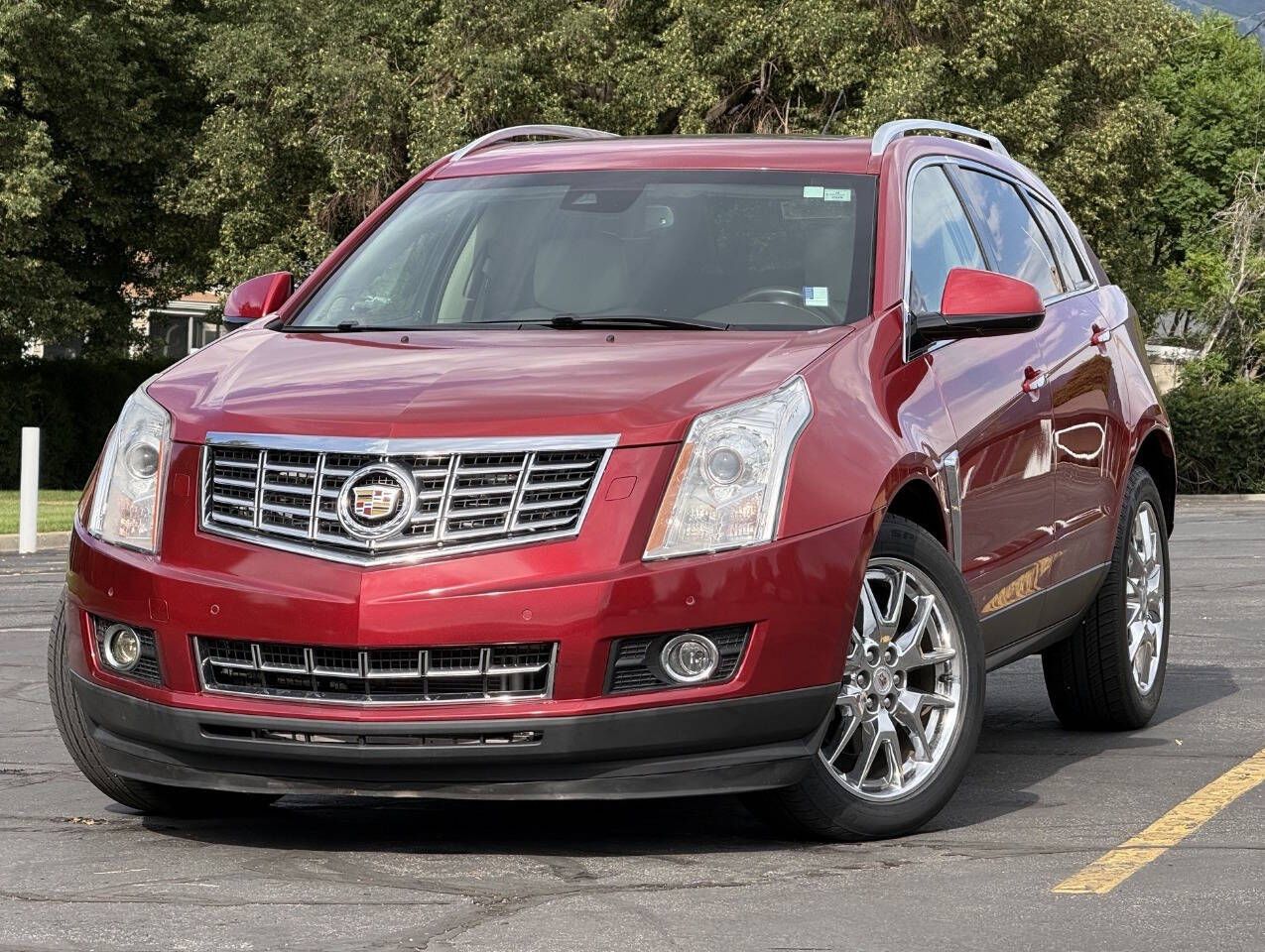 2014 Cadillac SRX Premium Collection