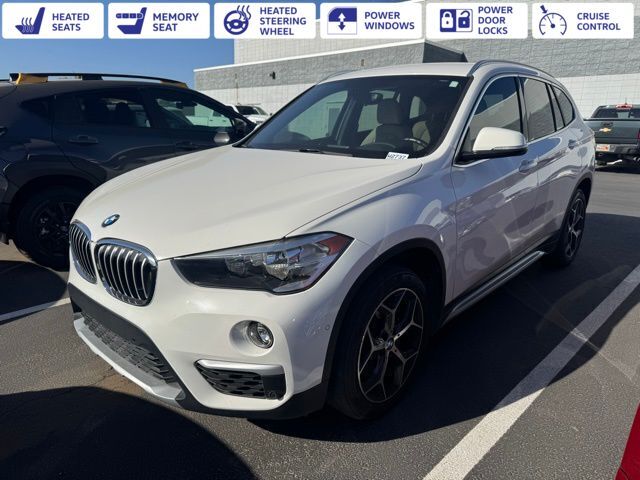 2018 BMW X1 sDrive28i