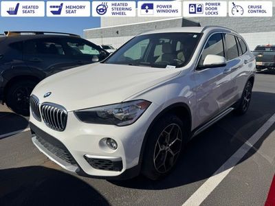2018 BMW X1 sDrive28i