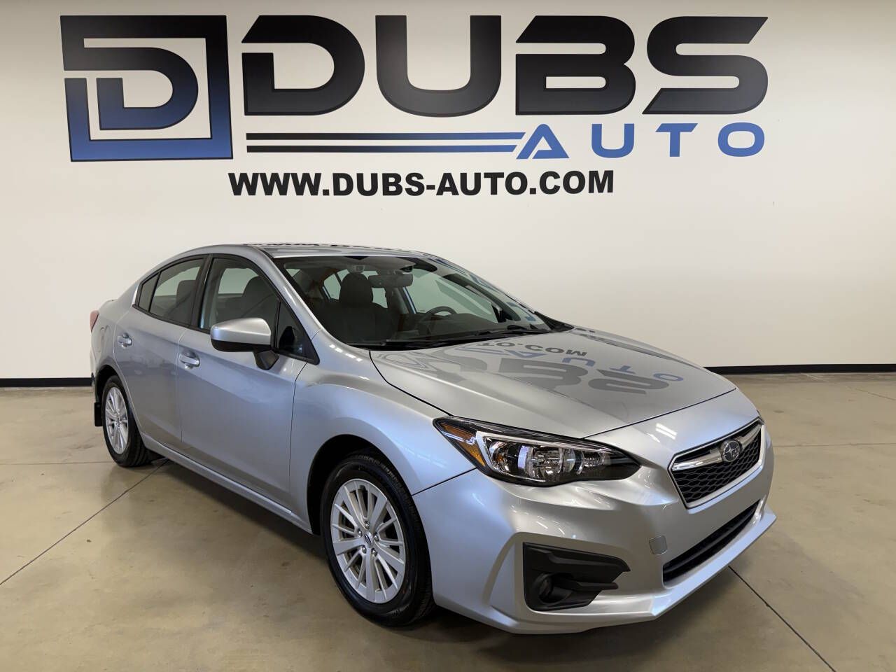 2017 Subaru Impreza Premium